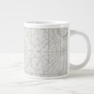 The Isles of Scilly & Cornwall Large Coffee Mug
