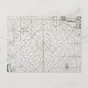 The Isles of Scilly & Cornwall Postcard