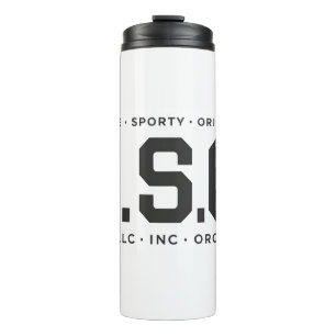 THE ISO Hat Thermal Tumbler