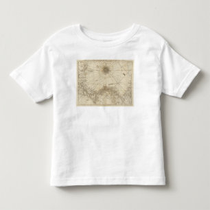 The Isthmus of Panama Toddler T-Shirt