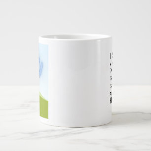 The ISTJ Personality Type's Adorable Speciality Mu Large Coffee Mug