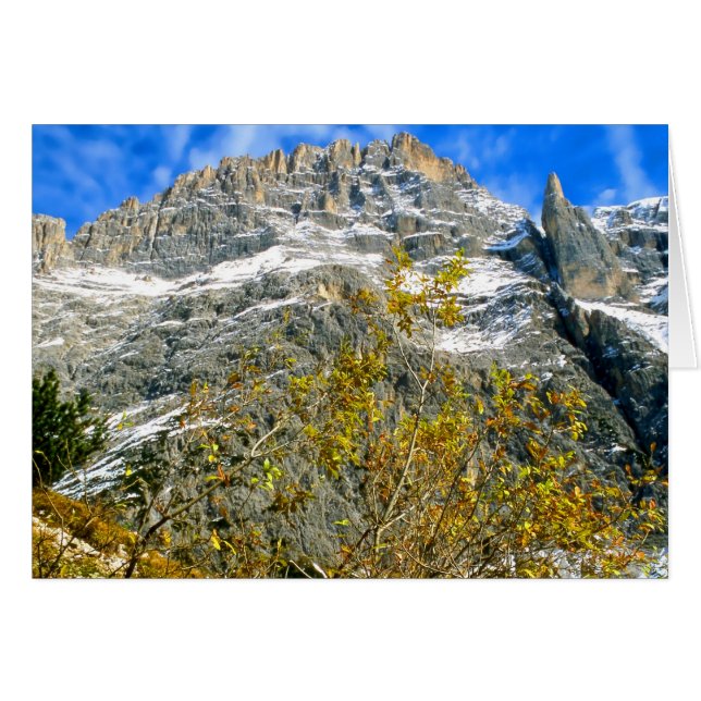 The Italian Alps 2 (Front Horizontal)