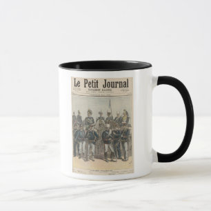 The Italian Army Mug
