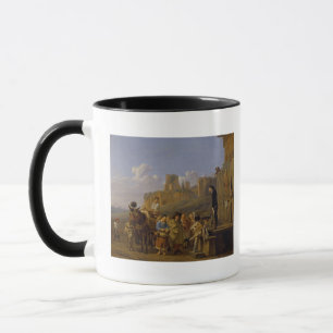 The Italian Charlatans, 1657 Mug