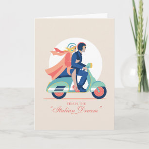 The Italian Dream - The White Lotus Card