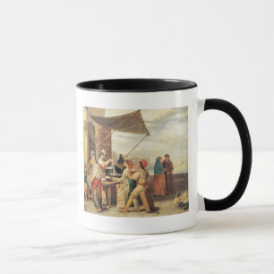 The Italian Market Mug