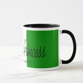The Italian Princess Mug