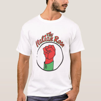 The Italian Rose T-Shirt