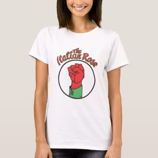 The Italian Rose T-Shirt