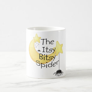 The itsy Bitsy Spider Coffee Mug