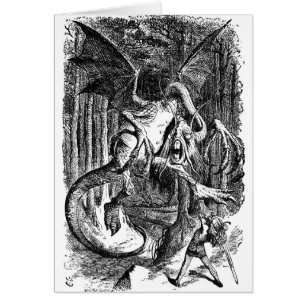 The Jabberwocky