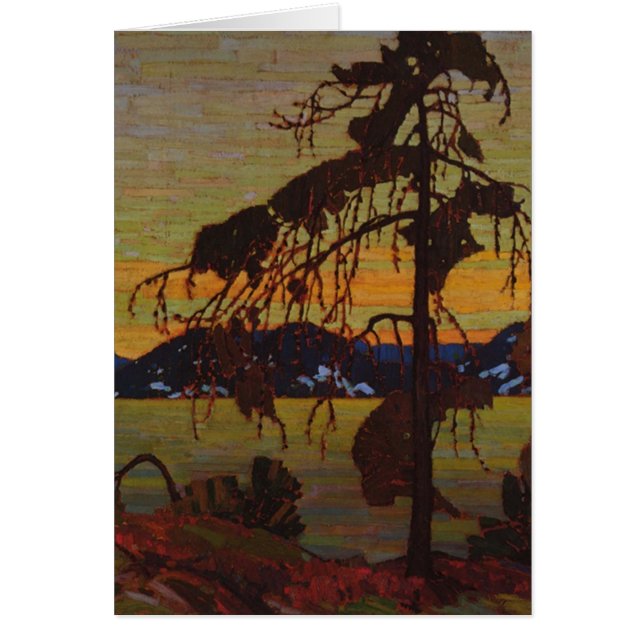 The Jack Pine (Front)