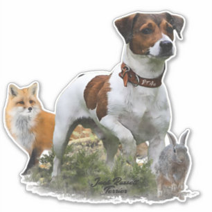 The Jack Russell Terrier , Art