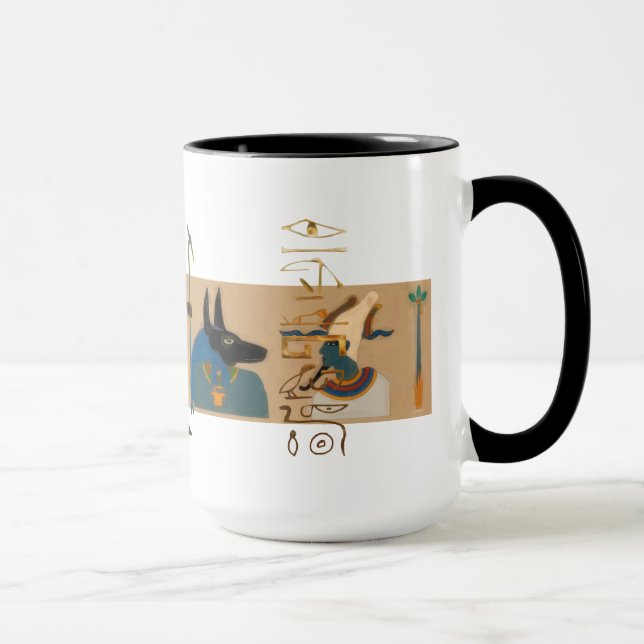 The Jackal Mug (Right)