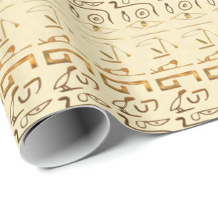 The Jackal Wrapping Paper