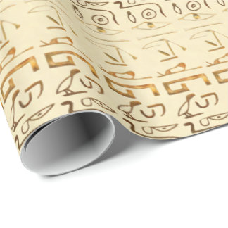 The Jackal Wrapping Paper