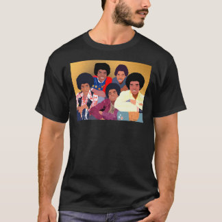 The Jackson 5ive Classic T-Shirt