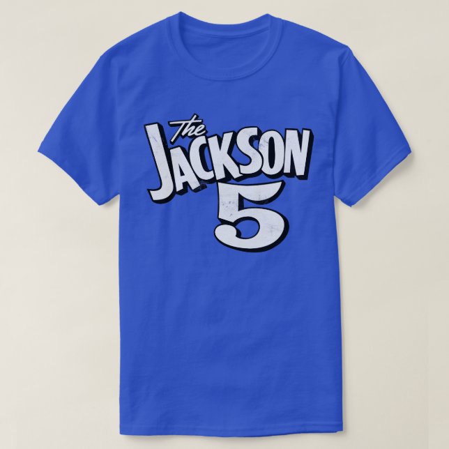 The Jackson T-Shirt (Design Front)