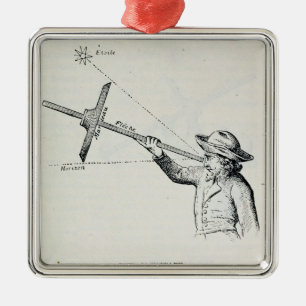 The Jackstaff Metal Tree Decoration