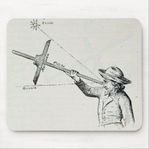 The Jackstaff Mouse Pad