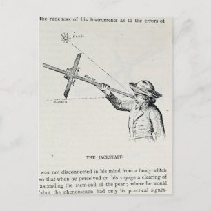 The Jackstaff Postcard