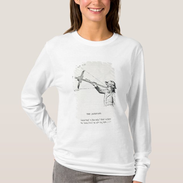The Jackstaff T-Shirt (Front)