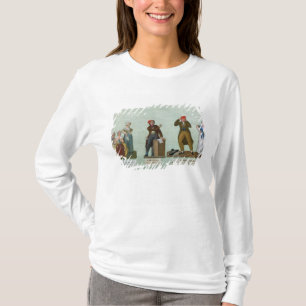 The Jacobin Knitters T-Shirt