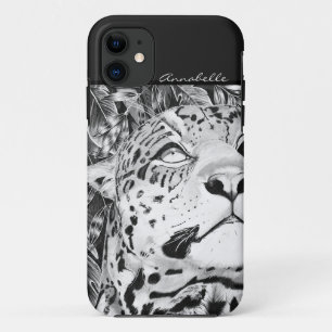 The Jaguar iPhone 11 Case