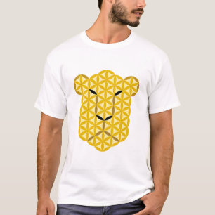 The jaguar Of Life - Sacred Animals. T-Shirt