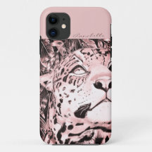 The Jaguar (pink)