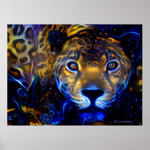 The Jaguar's Spirit Poster