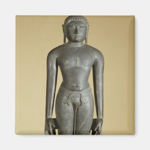 The Jain Tirthankara, Parsvanatha, Rajasthan, Prat Magnet