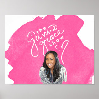 "The Jamie Grace Show" Poster