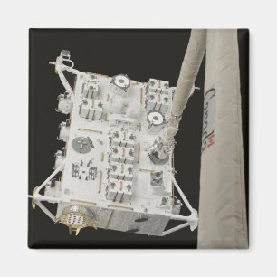 The Japanese Experiment Module Exposed Facility 2 Magnet