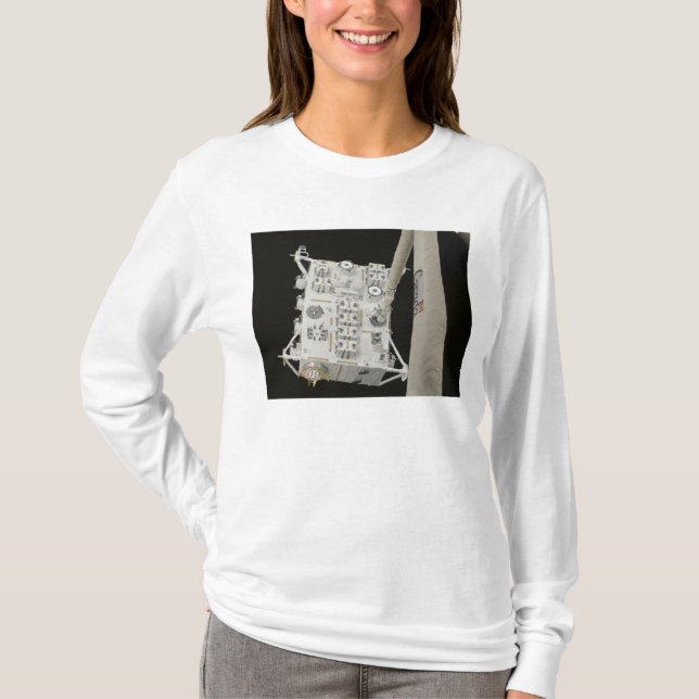 The Japanese Experiment Module Exposed Facility 2 T-Shirt (Front)