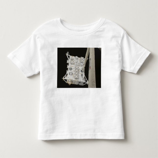 The Japanese Experiment Module Exposed Facility 2 Toddler T-Shirt (Front)