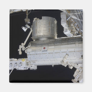 The Japanese Experiment Module Kibo laboratory 2 Magnet