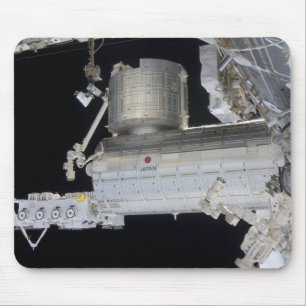 The Japanese Experiment Module Kibo laboratory 2 Mouse Pad