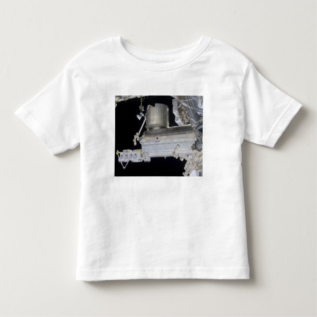 The Japanese Experiment Module Kibo laboratory 2 Toddler T-Shirt (Front)