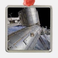 The Japanese Experiment Module Kibo laboratory