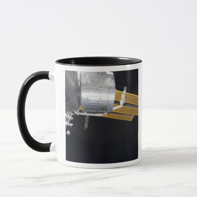 The Japanese Kibo complex 2 Mug (Left)