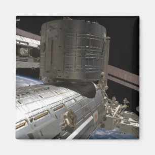 The Japanese Kibo complex Magnet