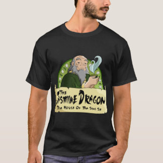 The Jasmine Dragon Tea House T-Shirt