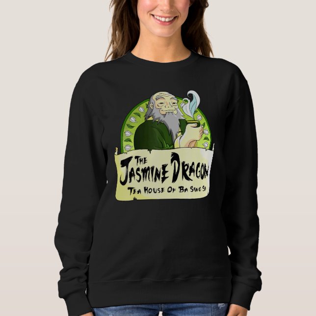 The Jasmines Dragons 1 Sweatshirt (Front)