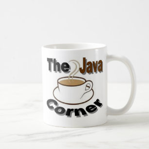 The Java Corner Coffee Mug