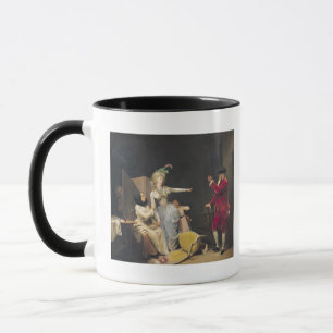 The Jealous Old Man, 1791 Mug