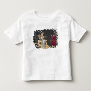 The Jealous Old Man, 1791 Toddler T-Shirt
