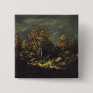 The Jean de Paris Heights 15 Cm Square Badge