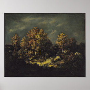 The Jean de Paris Heights Poster