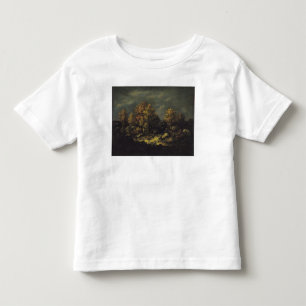 The Jean de Paris Heights Toddler T-Shirt